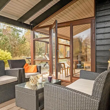 Сasa de vacaciones Ha319-hals-osbornsvej-57 Hals