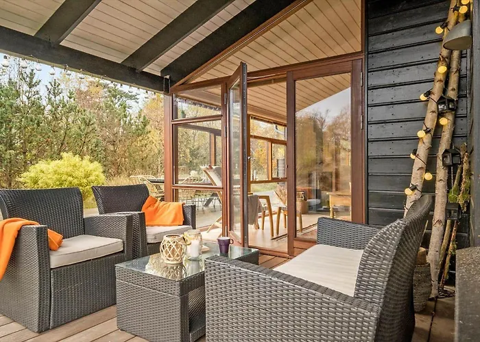 Дом отдыха Ha319-hals-osbornsvej-57 Халс