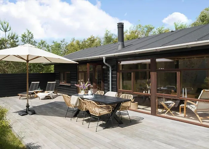 Дом отдыха Ha319-hals-osbornsvej-57 Халс