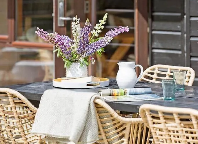 Дом отдыха Ha319-hals-osbornsvej-57 Халс